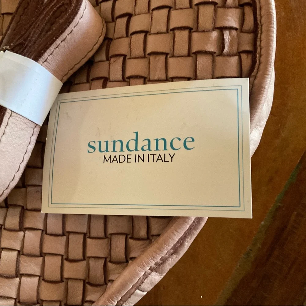 Sundance Soft Rose Leather shoulder/crossbody bag - Picture 9 of 9